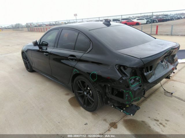 WBA5U7C02LFH44036 BMW 3 Series M340i