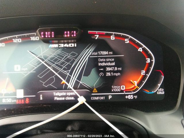 WBA5U7C02LFH44036 BMW 3 Series M340i