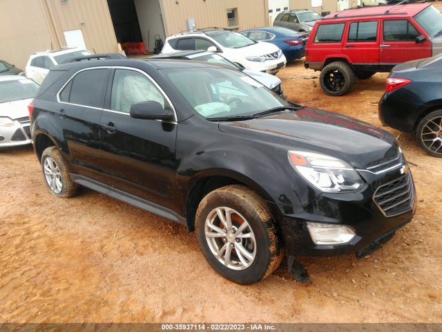 Chevrolet EQUINOX LT 2016 2GNALCEKXG1121132 Image 1