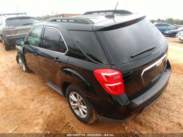 Chevrolet EQUINOX LT 2016 2GNALCEKXG1121132 Image 4