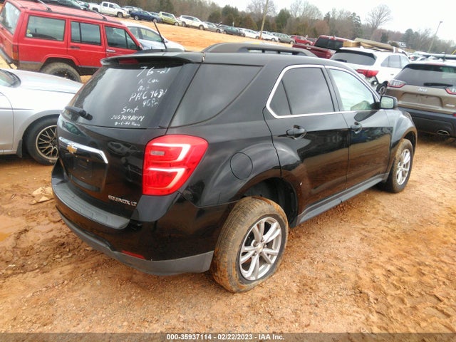 Chevrolet EQUINOX LT 2016 2GNALCEKXG1121132 Image 5