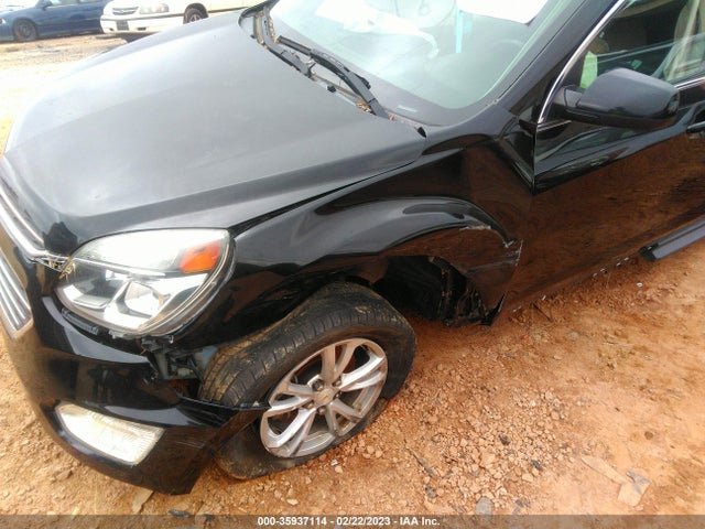 Chevrolet EQUINOX LT 2016 2GNALCEKXG1121132 Image 7