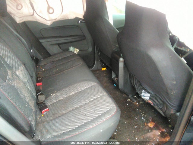 Chevrolet EQUINOX LT 2016 2GNALCEKXG1121132 Image 9