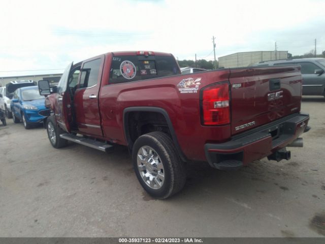 1GT12SEY0KF225575 GMC Sierra 2500hd Denali