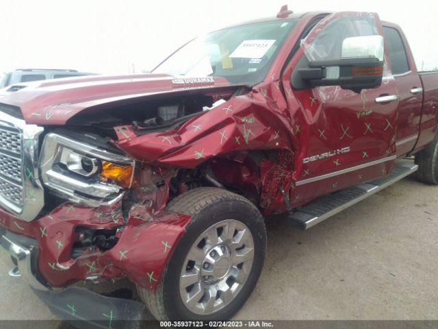 1GT12SEY0KF225575 GMC Sierra 2500hd Denali