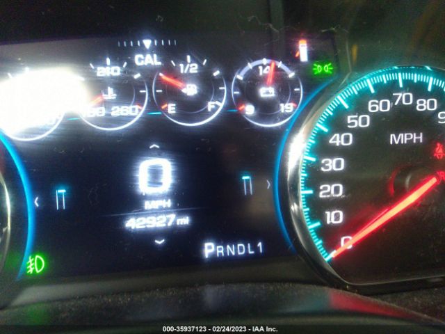 1GT12SEY0KF225575 GMC Sierra 2500hd Denali