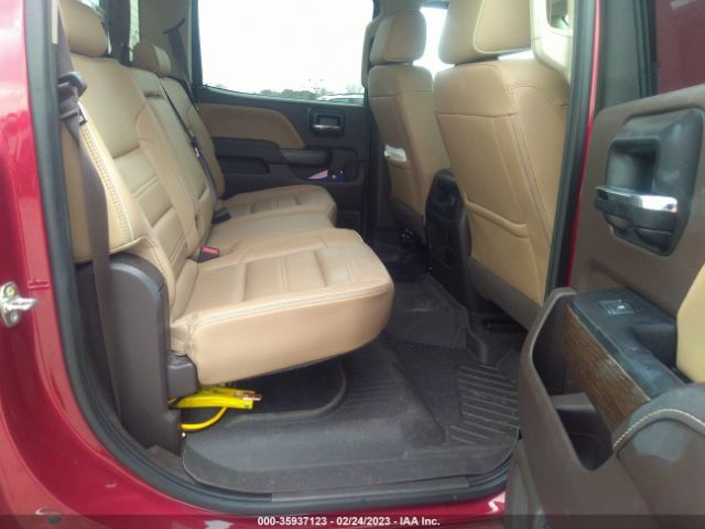 1GT12SEY0KF225575 GMC Sierra 2500hd Denali