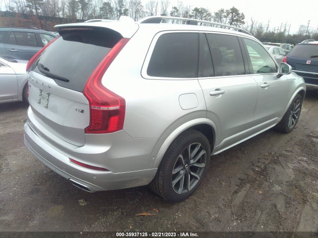 Volvo XC90 2019 YV4A22PK5K1442302 Image 4