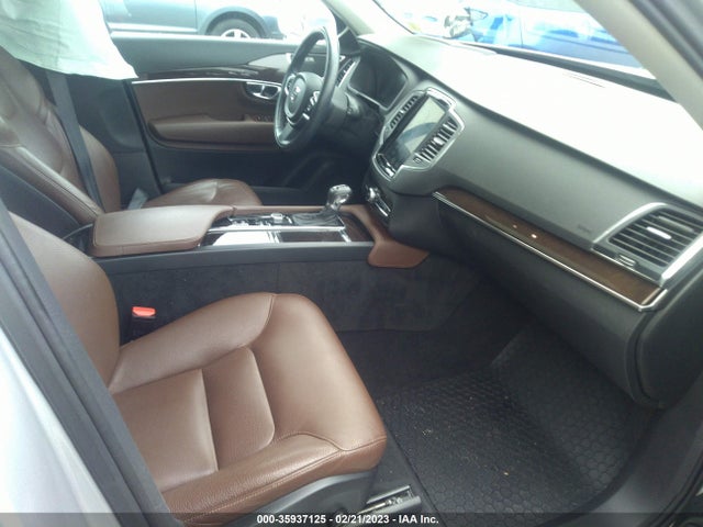 Volvo XC90 2019 YV4A22PK5K1442302 Image 5