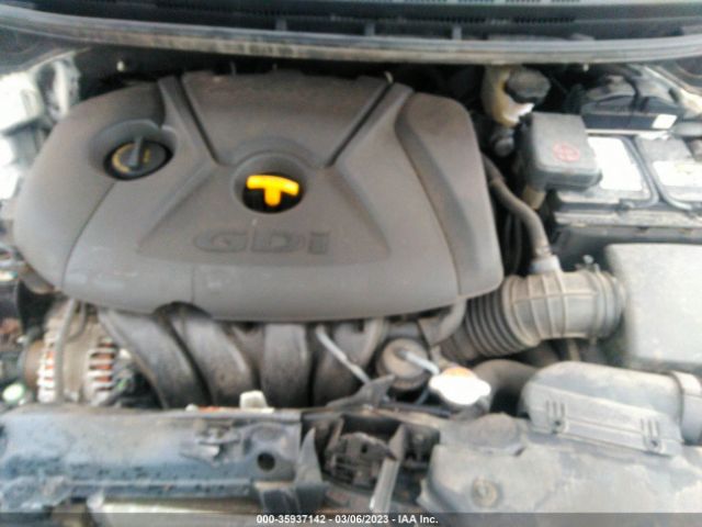 KNAFX6A82F5298413 KIA Forte Koup Ex