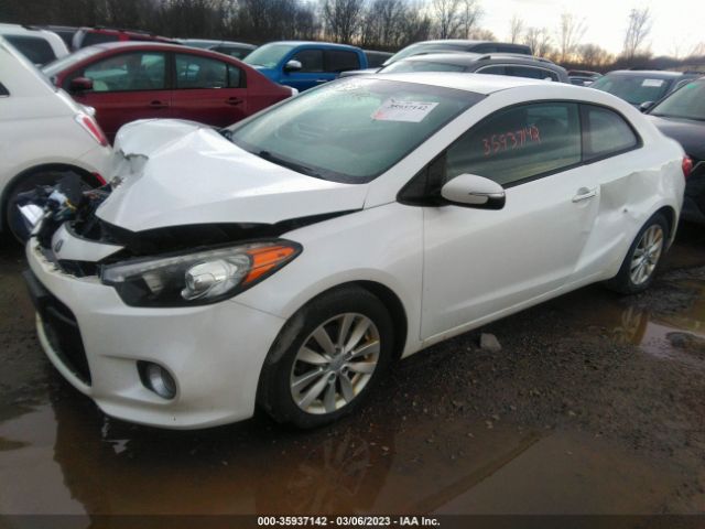KNAFX6A82F5298413 KIA Forte Koup Ex