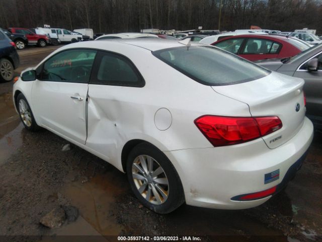 KNAFX6A82F5298413 KIA Forte Koup Ex