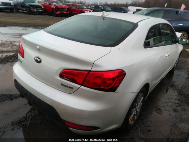 KNAFX6A82F5298413 KIA Forte Koup Ex