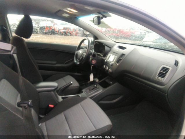 KNAFX6A82F5298413 KIA Forte Koup Ex