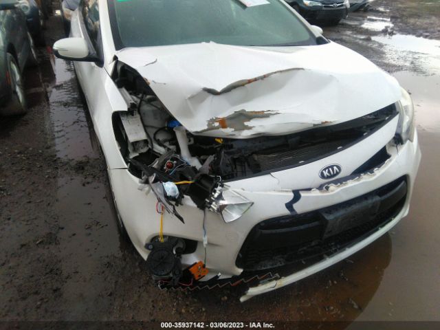 KNAFX6A82F5298413 KIA Forte Koup Ex