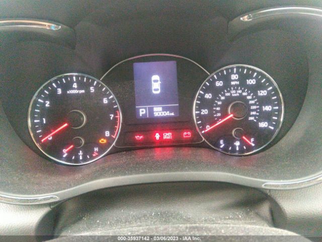 KNAFX6A82F5298413 KIA Forte Koup Ex