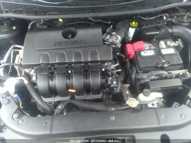 2019 NISSAN SENTRA SV VIN: 3N1AB7AP8KY366156