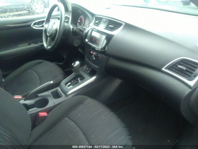 2019 NISSAN SENTRA SV VIN: 3N1AB7AP8KY366156