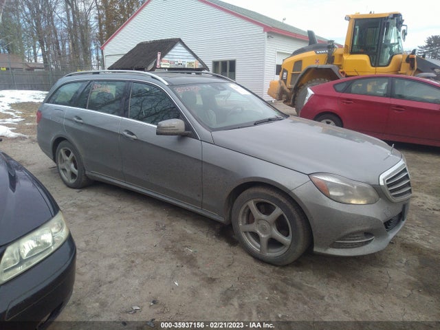 2014 Mercedes-Benz E-Class Wagon, VIN: WDDHH8JB2EA780178