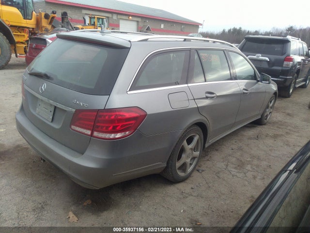 2014 Mercedes-Benz E-Class Wagon, VIN: WDDHH8JB2EA780178