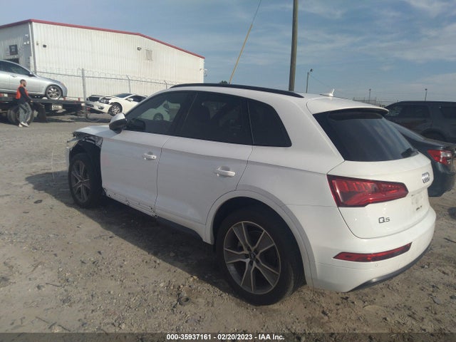 Audi Q5 Premium Plus 2019 WA1BNAFY0K2077529 Image 3