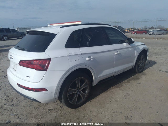 Audi Q5 Premium Plus 2019 WA1BNAFY0K2077529 Image 4