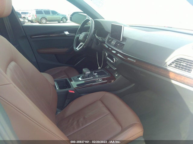 Audi Q5 Premium Plus 2019 WA1BNAFY0K2077529 Image 5