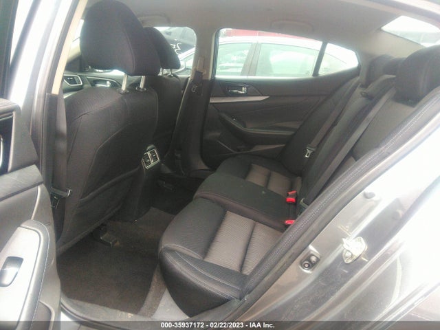 2017 NISSAN MAXIMA S VIN: 1N4AA6AP7HC366215