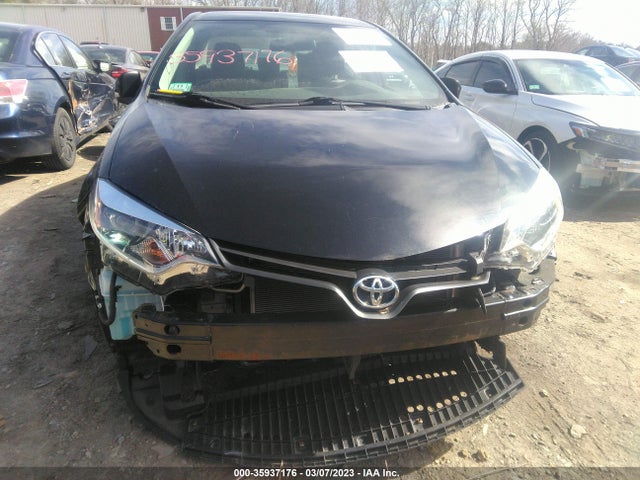 2016 TOYOTA COROLLA L/LE/S/S PLUS/LE PLUS VIN: 2T1BURHE6GC519443