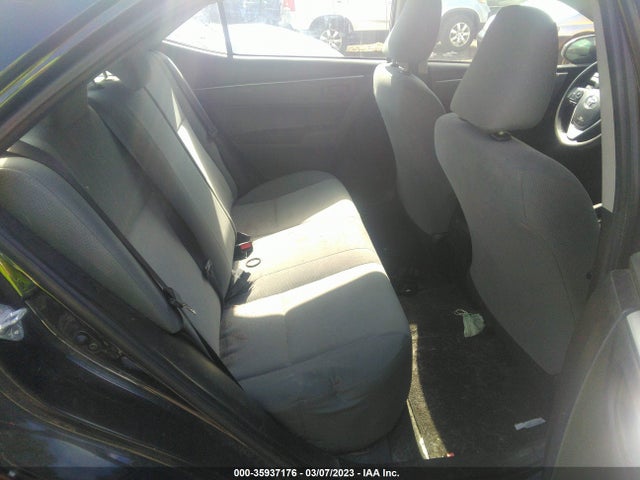 2016 TOYOTA COROLLA L/LE/S/S PLUS/LE PLUS VIN: 2T1BURHE6GC519443