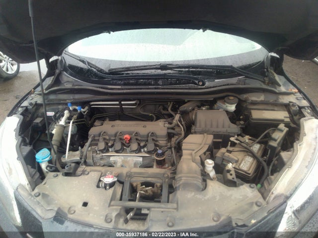 Honda HR-V 2018 3CZRU6H57JG712561 Image 11
