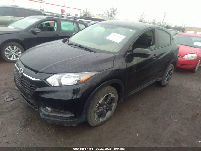Honda HR-V 2018 3CZRU6H57JG712561 Image 2