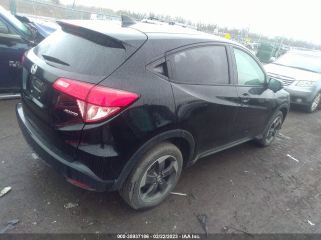 Honda HR-V 2018 3CZRU6H57JG712561 Image 5