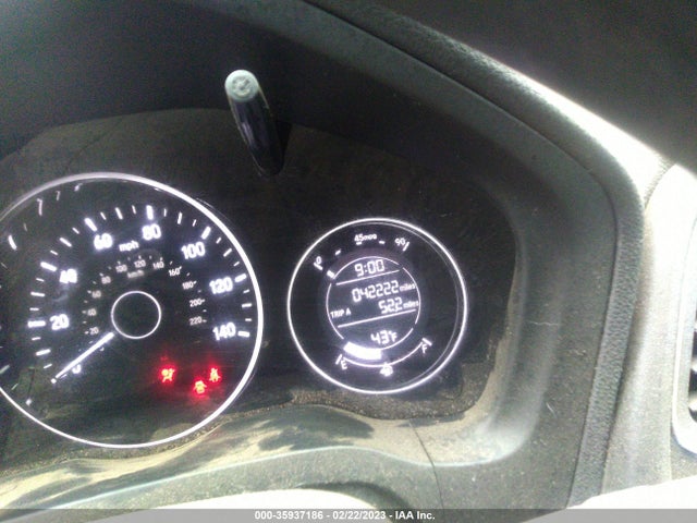 Honda HR-V 2018 3CZRU6H57JG712561 Image 8