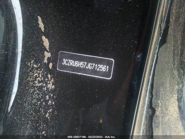 Honda HR-V 2018 3CZRU6H57JG712561 Image 10