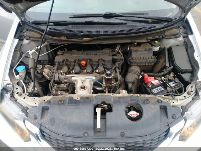 Honda CIVIC SDN 2013 2HGFB2F57DH546459 Image 11