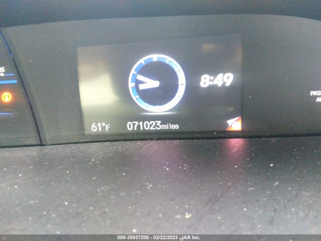 Honda CIVIC SDN 2013 2HGFB2F57DH546459 Image 8
