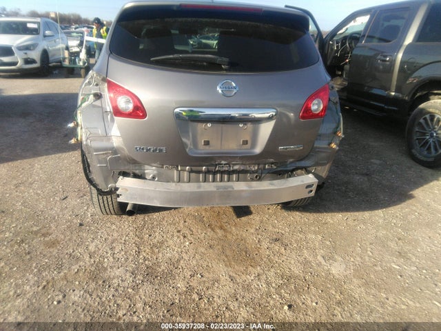 2013 NISSAN ROGUE S VIN: JN8AS5MT1DW032799
