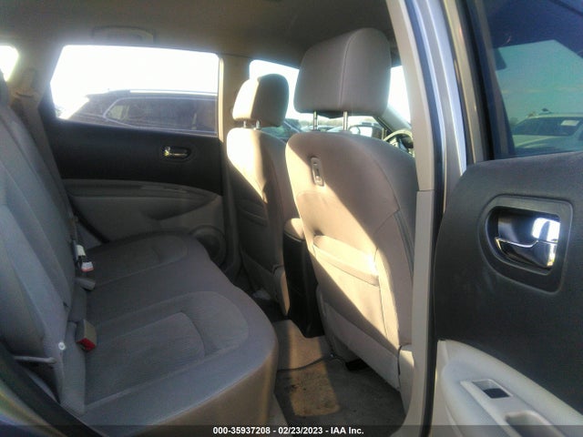 2013 NISSAN ROGUE S VIN: JN8AS5MT1DW032799