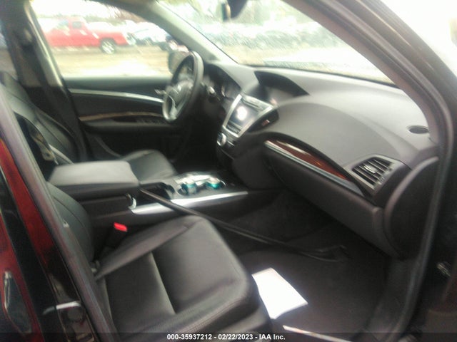 5J8YD4H37LL001051 Acura Mdx Standard