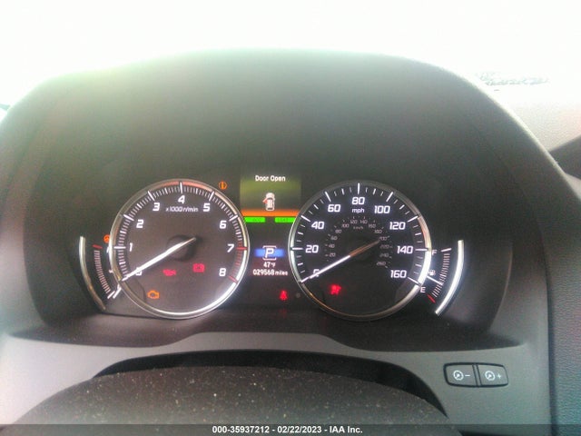 5J8YD4H37LL001051 Acura Mdx Standard