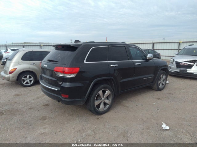 2015 JEEP GRAND CHEROKEE LIMITED VIN: 1C4RJEBG4FC829270