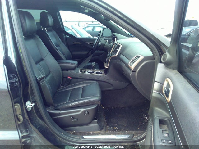 2015 JEEP GRAND CHEROKEE LIMITED VIN: 1C4RJEBG4FC829270