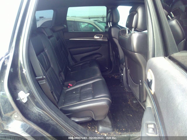 2015 JEEP GRAND CHEROKEE LIMITED VIN: 1C4RJEBG4FC829270