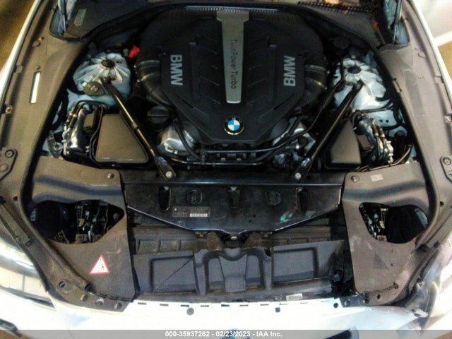 2014 BMW 6 Series, VIN: WBAYP9C50ED169068