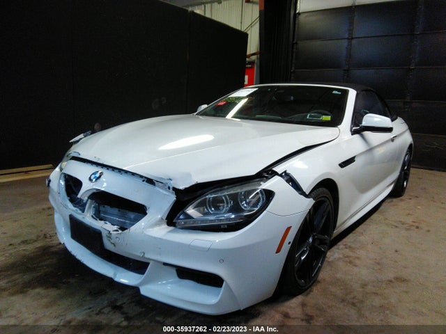 2014 BMW 6 Series, VIN: WBAYP9C50ED169068