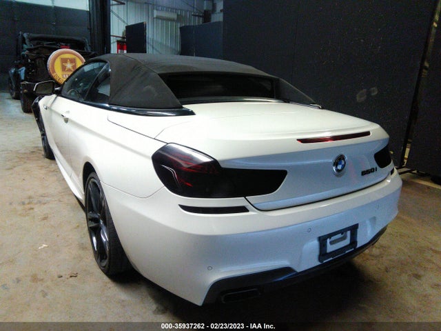 2014 BMW 6 Series, VIN: WBAYP9C50ED169068