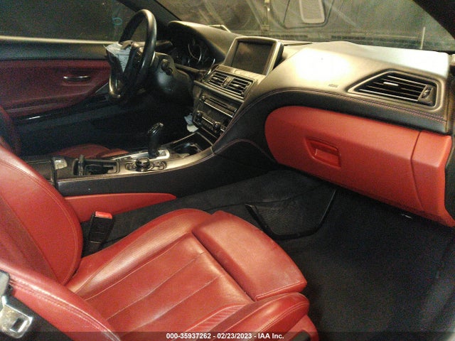 2014 BMW 6 Series, VIN: WBAYP9C50ED169068