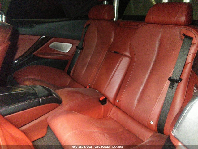 2014 BMW 6 Series, VIN: WBAYP9C50ED169068