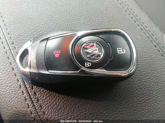 2022 BUICK ENCORE GX PREFERRED VIN: KL4MMBS20NB115851